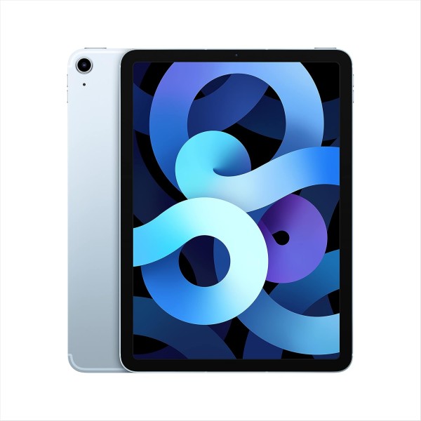 Apple iPad Air 2020 64GB 10.9" 4G Tablet - Blue
