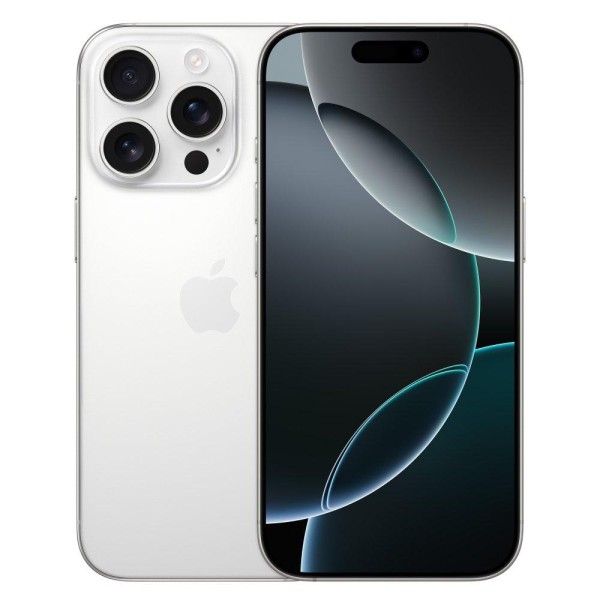 Apple iPhone 16 Pro 6.3" 1TB - White Titanium