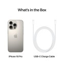 Apple iPhone 16 Pro 6.3" 1TB - Natural Titanium