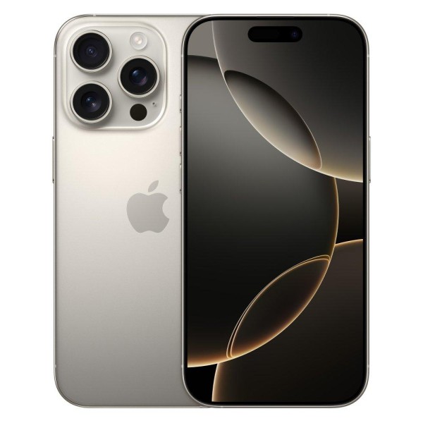 Apple iPhone 16 Pro 6.3" 1TB - Natural Titanium