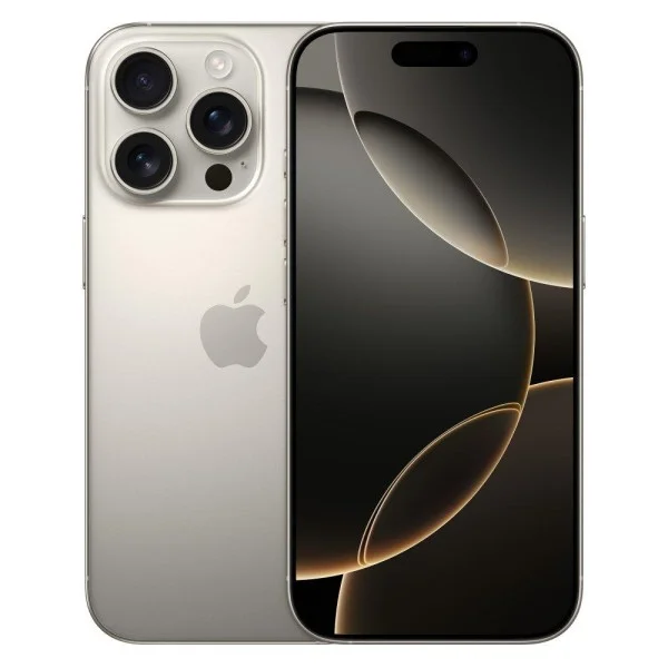 Apple iPhone 16 Pro 6.3" 256GB - Natural Titanium