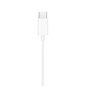 Apple Wired EarPods with USB-C Connector, White - MYQY3ZM/A Apple Wired EarPods with USB-C Connector, White - MYQY3ZM/A