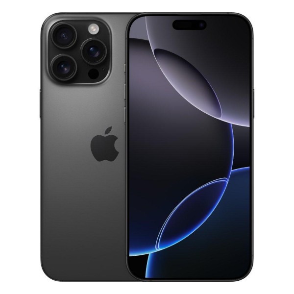 Apple iPhone 16 Pro Max 6.9" 256GB - Black Titanium