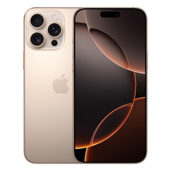 Apple iPhone 16 Pro Max 6.9" 256GB - Desert Titanium