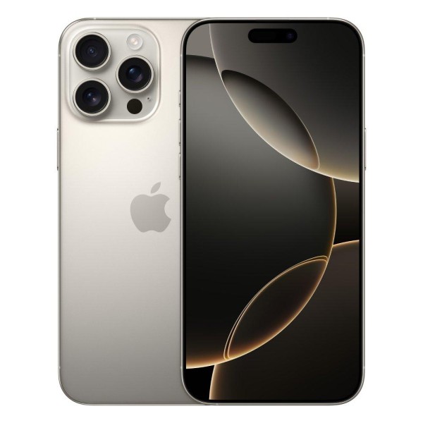 Apple iPhone 16 Pro Max 6.9" 256GB - Natural Titanium
