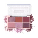 ZEENA Eyeconic Eyeshadow Palette, 020 Vibrant Amethyst