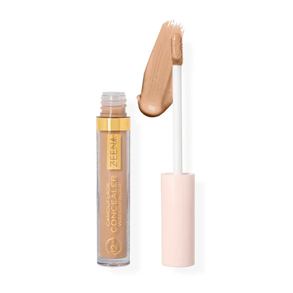 ZEENA Camouflage Concealer WP 020 - Light Beige