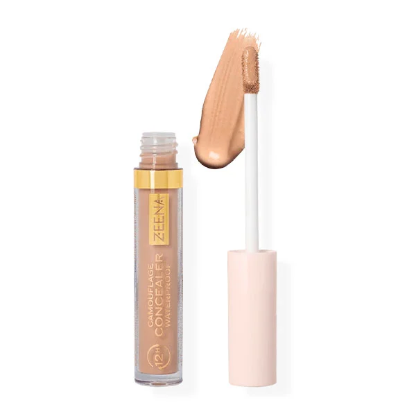 ZEENA Camouflage Concealer WP 030 - Porcelain