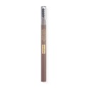 ZEENA Sculpting Brow Pencil Waterproof, 010 Ash