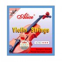 ALICE Violin Strings - A-703