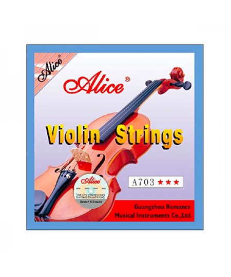 ALICE Violin Strings...