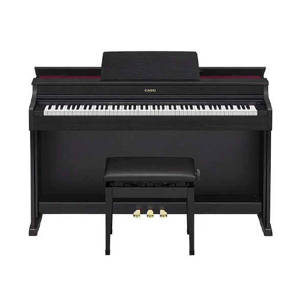 Casio CELVIANO Digital Piano, Black - AP-470BKC2