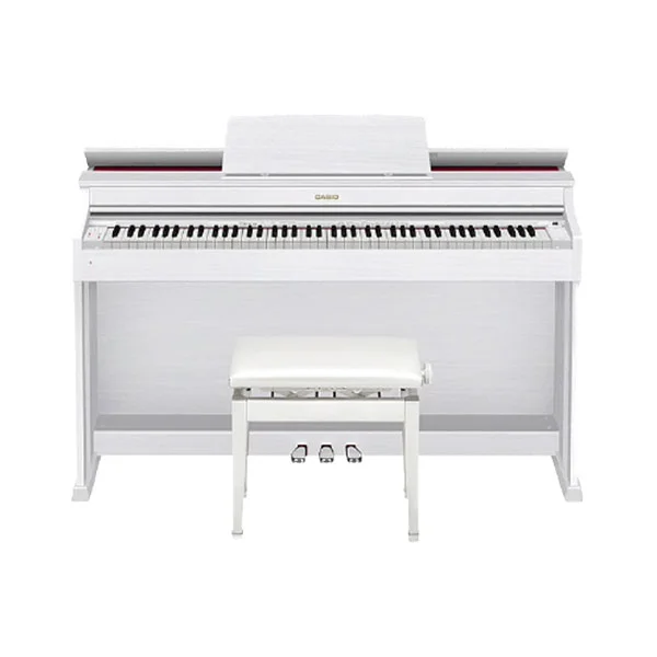 Casio CELVIANO Digital Piano, White - AP-470WEC2