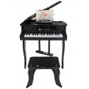 Artland 35 Keys Baby Piano, Black - BP002B