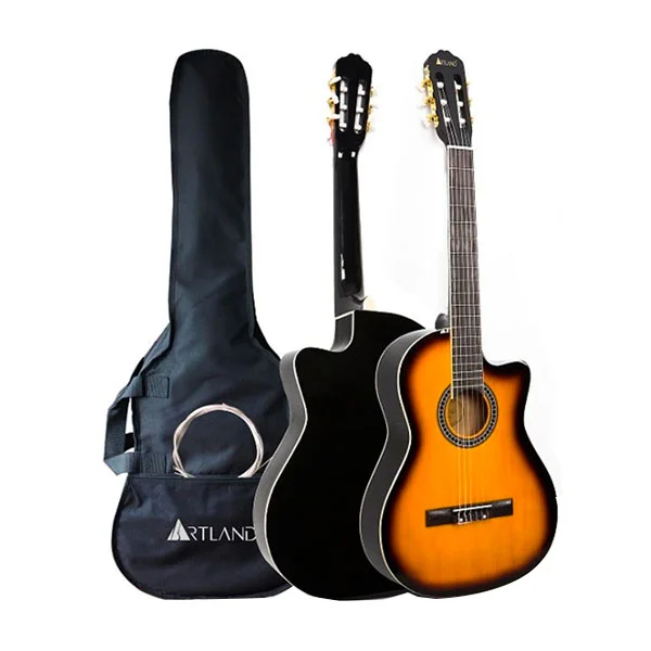 ARTLAND Classical Guitar with Bag & Strings, 39" &ndash; CG960