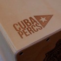 CUBA PERCS Percussion Wooden Cajon Box – CPC301
