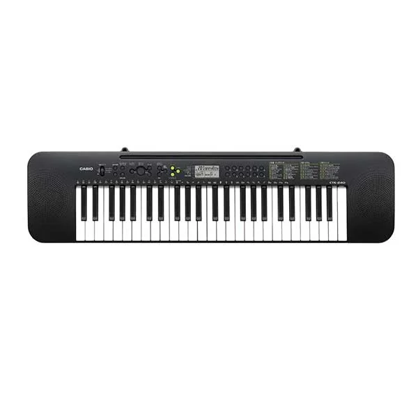CASIO Portable Standard Keyboard &ndash; CTK-240H2