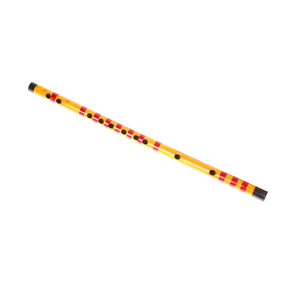 Professional Flute Bamboo Musical Instrument Handmade for Beginner Students - FLUTE-PB