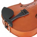 ENJOY 3/4 Solid Maple Violin with Soft Case, Brown - HV-01A-3/4
