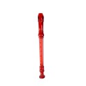 ARTLAND Soprano Recorder, G Mark, Red - QM8A-R