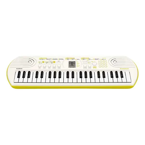 CASIO Electronic Musical Mini Keyboard, 44 Keys - SA-80H2