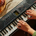 CASIO Electronic Musical Mini Keyboard, 44 Keys - SA-81H2