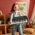 CASIO Electronic Musical Mini Keyboard, 44 Keys - SA-81H2