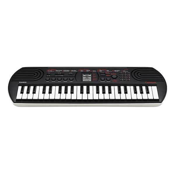 CASIO Electronic Musical Mini Keyboard, 44 Keys - SA-81H2