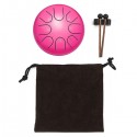 Panda 8-Note Drum Tongue Kit, Pink – STD-002-6-PINK