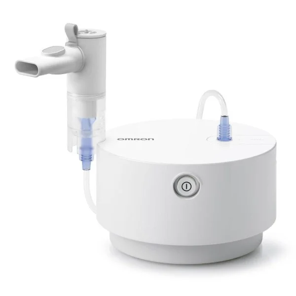 Omron Wheeze Detector and Oximeter Nebulisers - NE-C105-E
