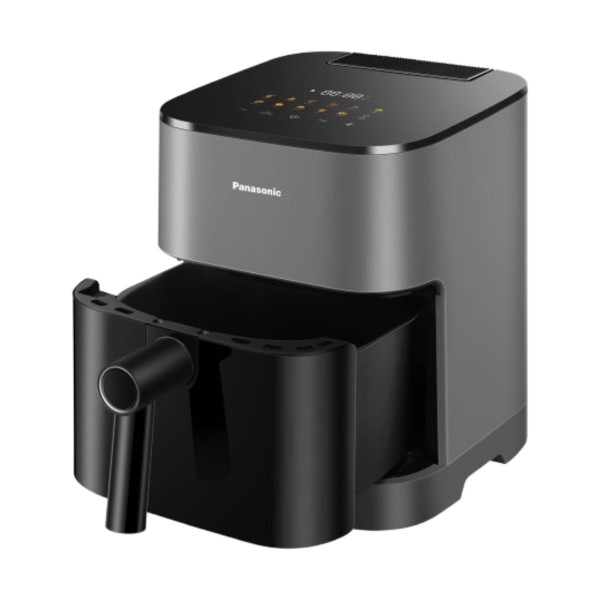 Panasonic 4.5Litre Capacity, 1400Watts Air Fryer, Black - NF-CC450KUA