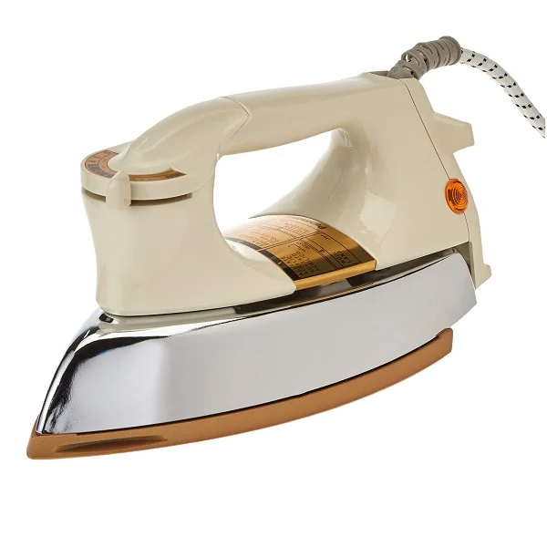 Panasonic 1000Watts, Heavy Weight Dry Iron - NI-22AWTXJ