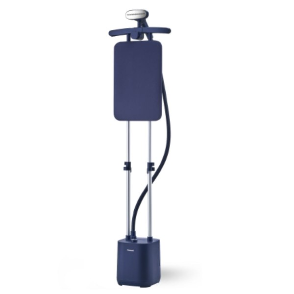 Panasonic 2140Watts, Powerful Garment Steamer, Blue - NI-GWG085ATH