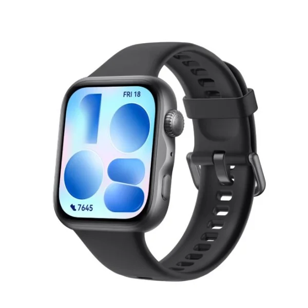 Huawei Watch Fit 5 Smartwatch - Black