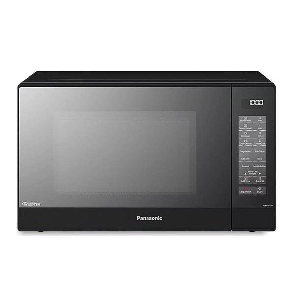 Panasonic 32Liter Capacity, 1000Watts Solo Inverter Microwave - NN-ST65QBKPQ