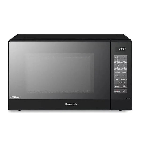 Panasonic 32Liter Capacity, 1000Watts Solo Inverter Microwave - NN-ST65QBKPQ