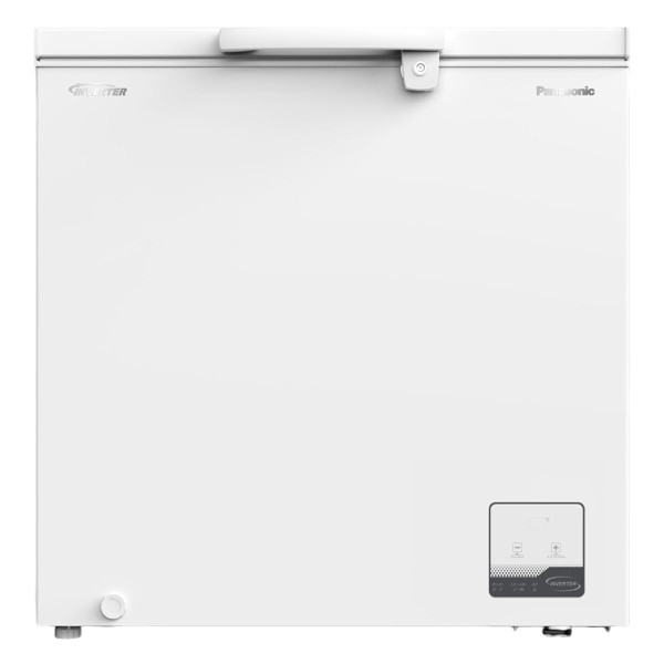 Panasonic 199 Liters Capacity, Chest Freezer, White - NR-CF24VSWKW