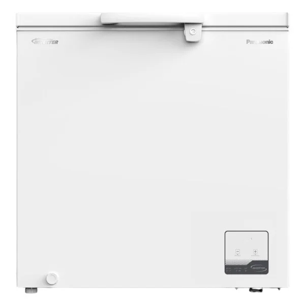 Panasonic 199 Liters Capacity, Chest Freezer, White - NR-CF24VSWKW