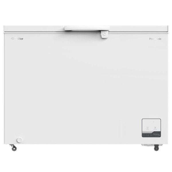 Panasonic 299Liters Capacity, Chest Freezer, White - NR-CF36VSWKW