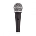Shure Handheld Dynamic Microphone W/15ft 1/4'' TO XLR CABLE - PGA48-QTR-E