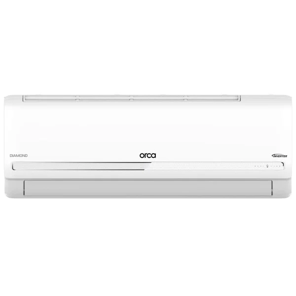 Orca Split Air Conditioner Inverter 12,300 BTU Cool - OR-12INVAC6-I