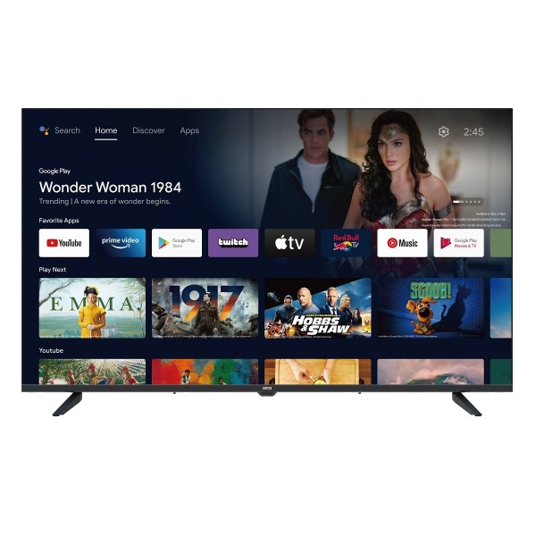 Orca 32-inch LED HD Android Smart TV - c