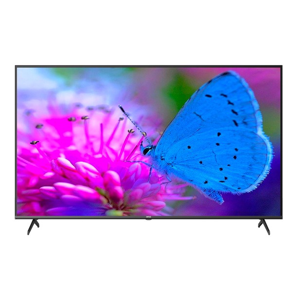Orca 75-inch QLED UHD-4K Android Smart TV - OR-75QX545S