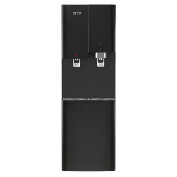 Orca Direct Connection Water Dispenser, Black - OR-CP-2500UF