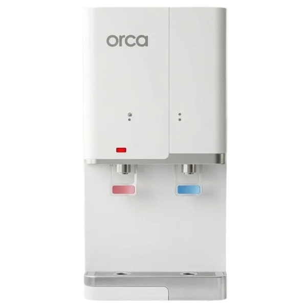 Orca Tabletop Direct Connection Water Dispenser, White - OR-CP-990HUF