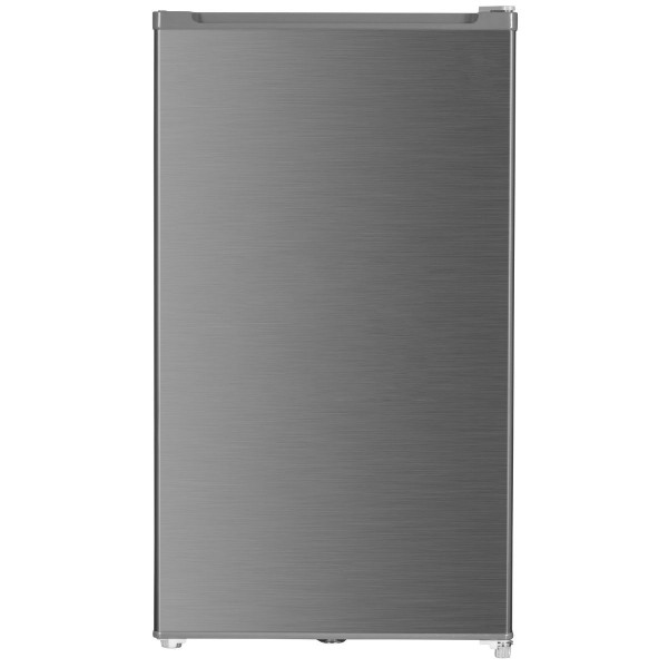 Orca Single Door Refrigerator 89 Liters 3.2 CFT, Silver - OR-DF111SS