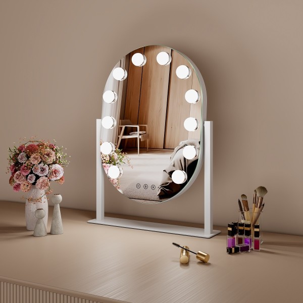 Orca Hollywood Style Mirror White LED Bulb - OR-DP330-B