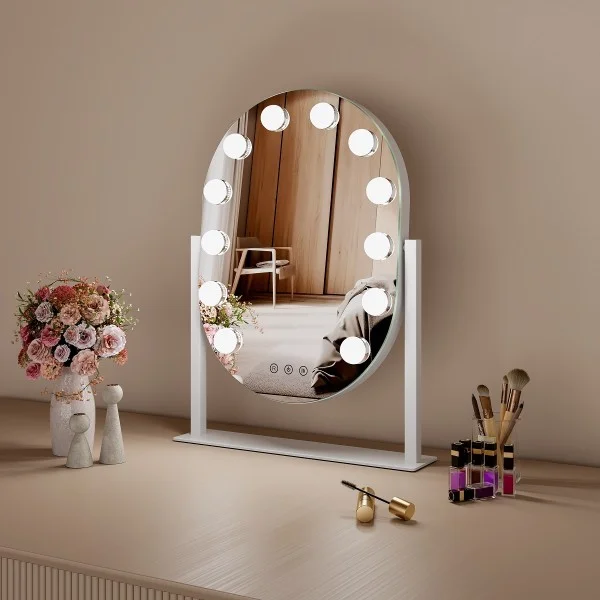 Orca Hollywood Style Mirror White LED Bulb - OR-DP330-B