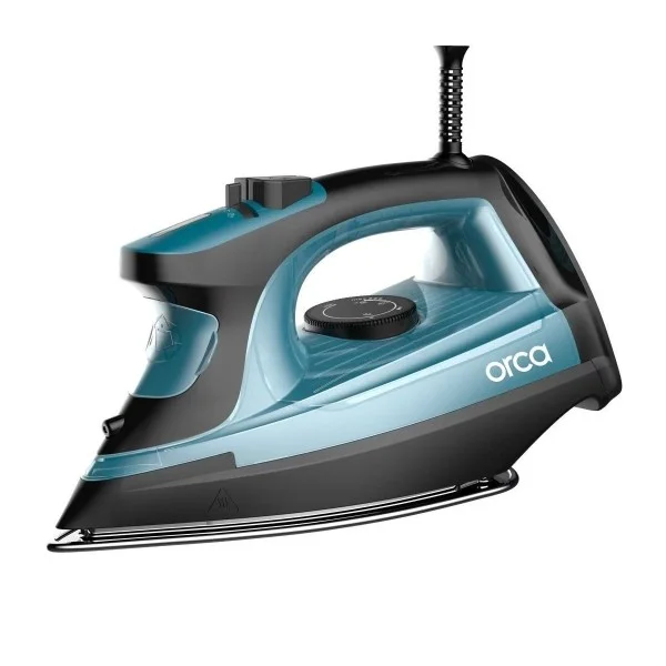 Orca 3100Watts, Ceramic Sole Plate Steam Iron - OR-HG-5051