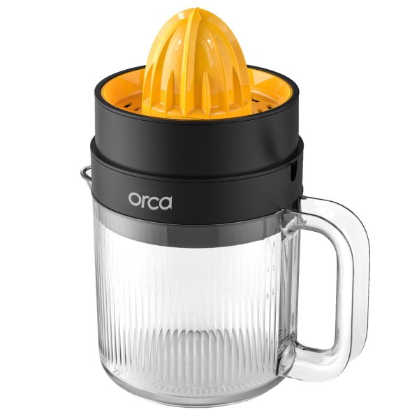 Orca 1.2Litre Capacity Two Cones Citrus Juicer - OR-JC3006